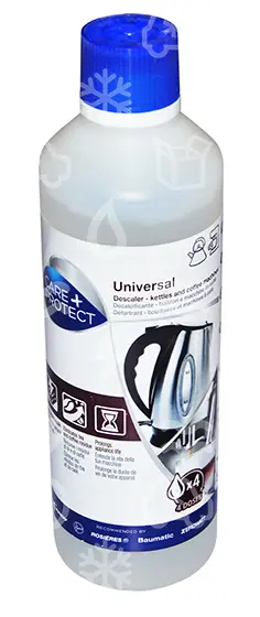 odvápňovač pro kávovary a rychlovarné konvice, 500 ml, CDL6001/1 CARE+PROTECT